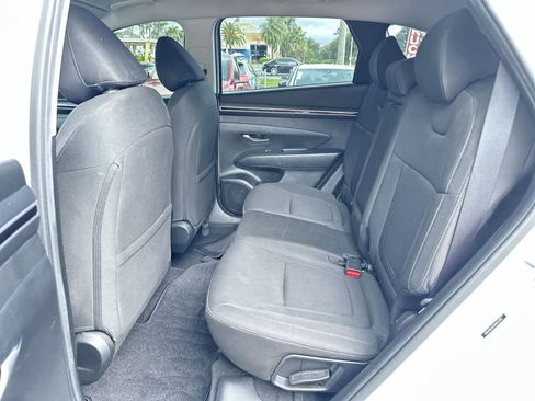 Used 2022 Hyundai Tucson SEL w/ Cargo Package FWD image 15