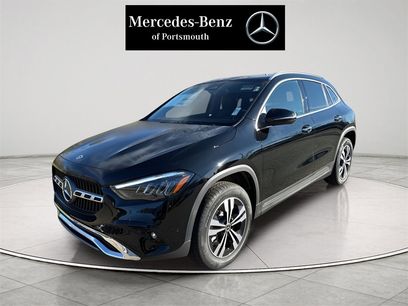 New 2026 Mercedes-Benz GLA 250 4MATIC