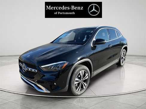 New 2026 Mercedes-Benz GLA 250 4MATIC image 1