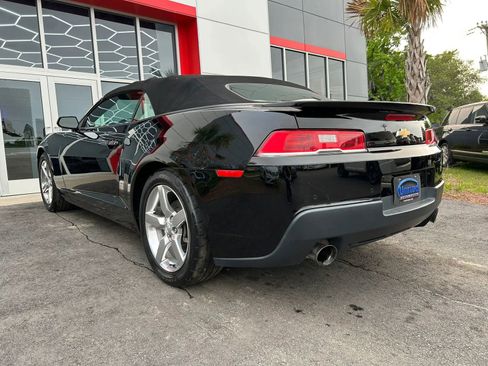 Used 2015 Chevrolet Camaro LT image 6