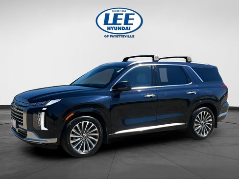 Used 2024 Hyundai Palisade Calligraphy AWD/4WD image 8