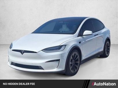 Used 2022 Tesla Model X