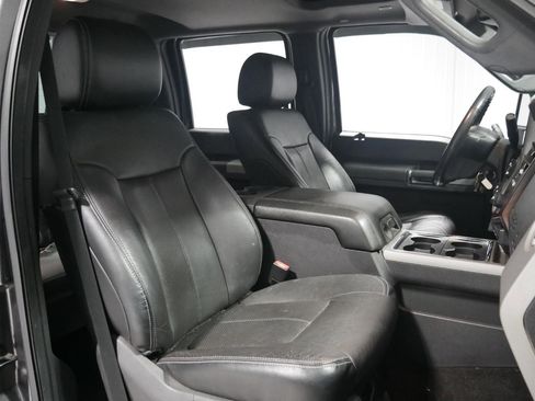 Used 2016 Ford F350 Lariat w/ Lariat Ultimate Package image 15