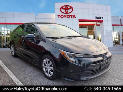 Used 2024 Toyota Corolla LE