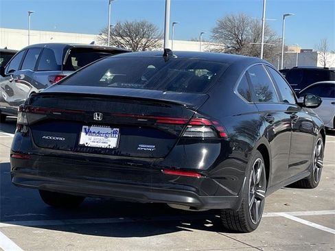 Certified 2023 Honda Accord Sport image 4
