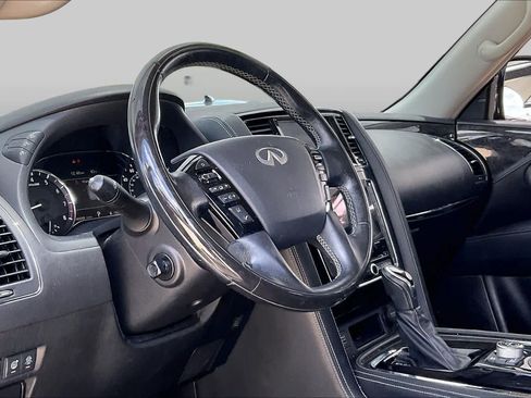 Used 2020 INFINITI QX80 Luxe w/ Proassist Package RWD image 17