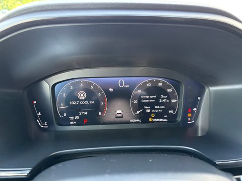 Certified 2026 Honda CR-V EX-L image 26