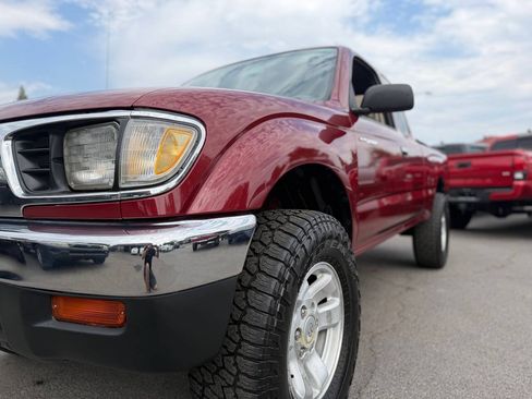 Used 1997 Toyota Tacoma 4x4 Xtracab V6 image 97