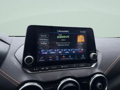 Used 2023 Nissan Sentra SR w/ Electronics Package image 37