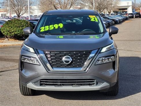 Used 2021 Nissan Rogue SV image 9