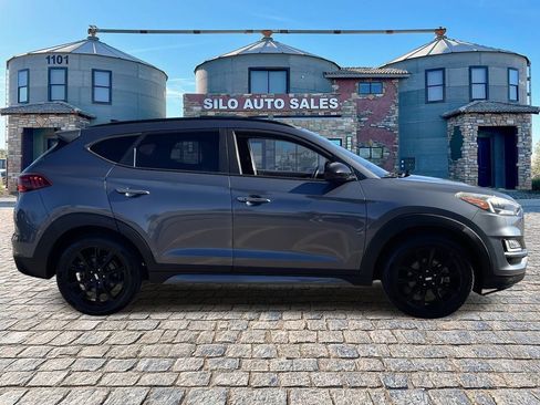 Used 2019 Hyundai Tucson Night image 6