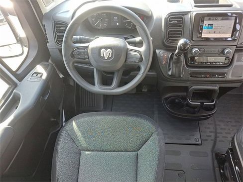 Used 2025 RAM ProMaster 2500 w/ Storage Group image 10