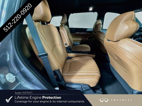 New 2027 INFINITI QX60 Autograph w/ Dark Cargo Package AWD/4WD image 38