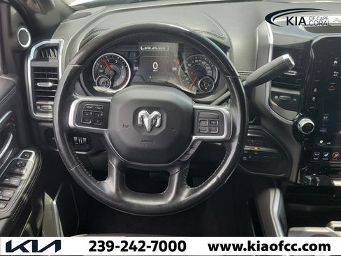 Used 2020 RAM 3500 Laramie AWD/4WD image 17