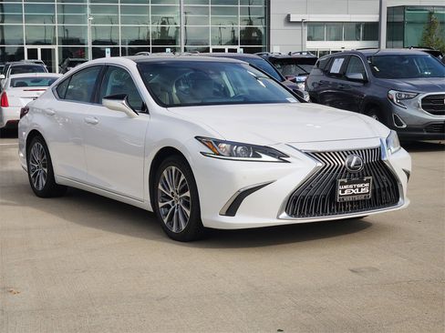 Used 2020 Lexus ES 350 350 image 3