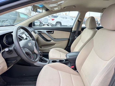 Used 2015 Hyundai Elantra SE w/ Option Group 02 image 9