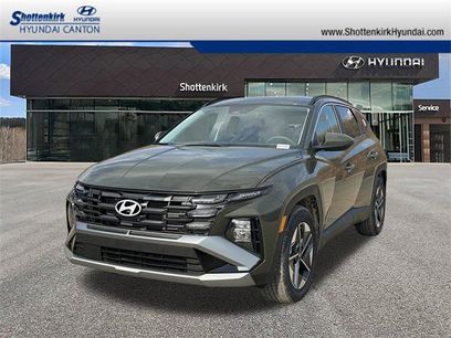 New 2025 Hyundai Tucson SEL