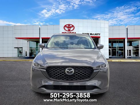Used 2023 MAZDA CX-5 AWD 2.5 S w/ Premium Package image 8