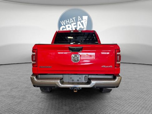 Used 2023 RAM 1500 Big Horn AWD/4WD image 5