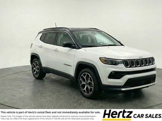 Used 2025 Jeep Compass Limited video 1