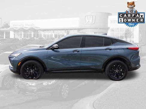 Used 2024 Buick Envista Sport Touring w/ Convenience I Package FWD image 2