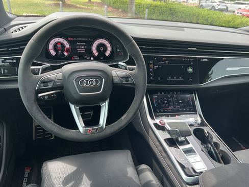 Used 2025 Audi RS Q8 performance AWD/4WD image 30