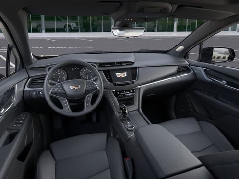 New 2026 Cadillac XT5 Premium Luxury AWD/4WD image 15