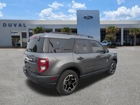 Used 2024 Ford Bronco Sport Big Bend image 4