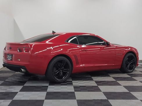 Used 2012 Chevrolet Camaro SS w/ Black Stripe Package RWD image 7