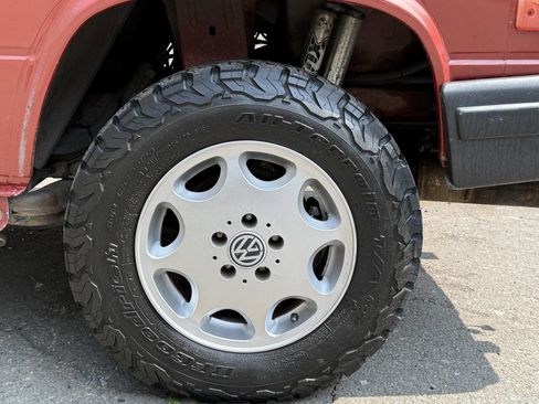 Used 1988 Volkswagen Vanagon GL image 26