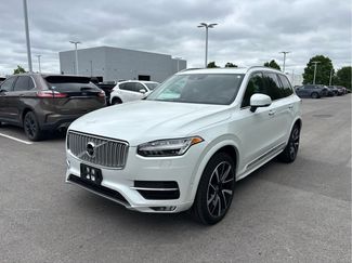 Used 2019 Volvo XC90 T6 Inscription w/ Luxury Package video 2