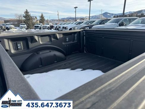 New 2025 Ford F150 Lightning Flash image 40