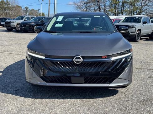 New 2026 Nissan Sentra SR w/ SR Premium Package image 8