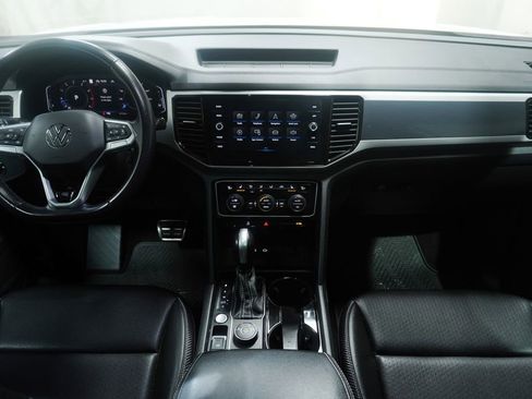 Used 2023 Volkswagen Atlas Cross Sport SEL R-Line image 14