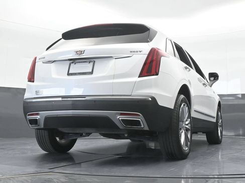 Used 2024 Cadillac XT5 Premium Luxury FWD image 63