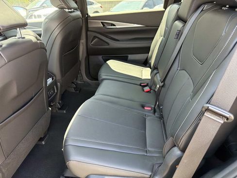 Certified 2026 INFINITI QX60 Pure w/ Cargo Package FWD image 12