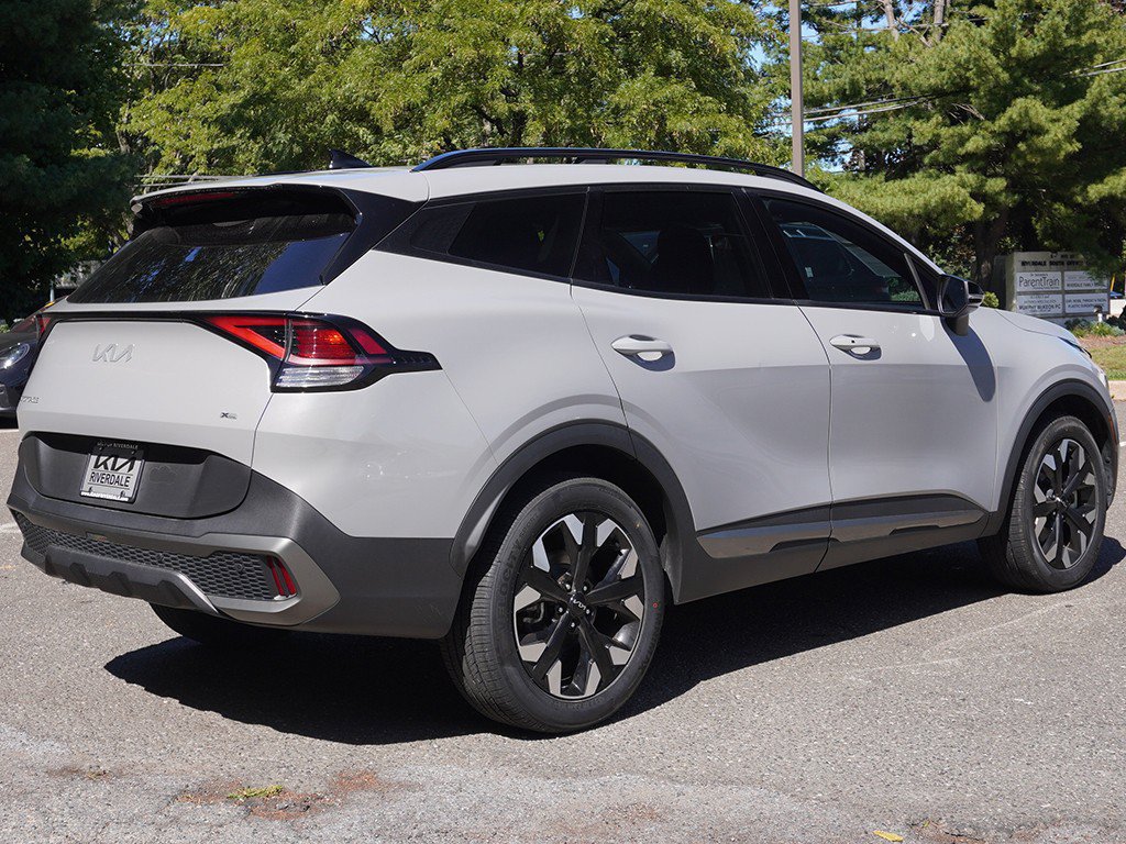 Used 2023 Kia Sportage X-Line w/ X-Line Premium Package AWD/4WD image 11