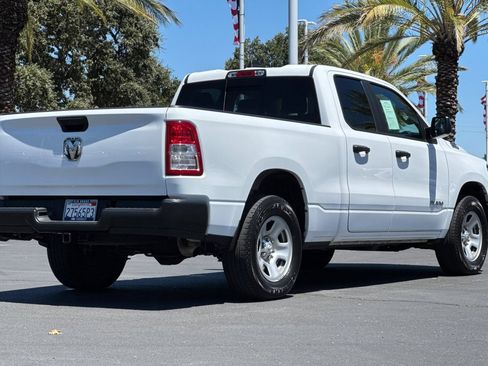 Used 2022 RAM 1500 Tradesman RWD image 3