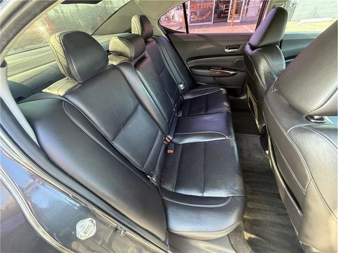 Used 2015 Acura TLX w/ Technology Package FWD image 10