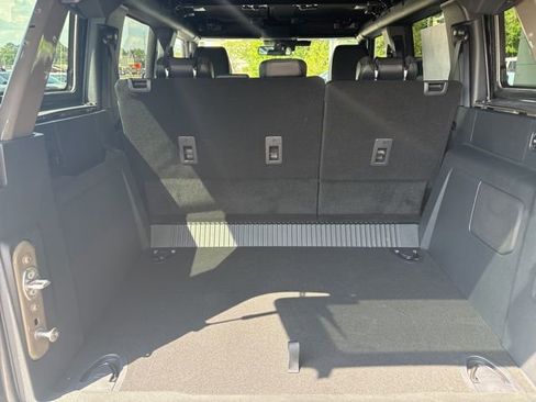 New 2026 Ford Bronco Outer Banks AWD/4WD image 9