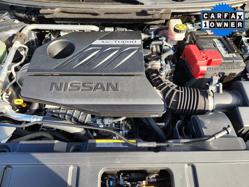 Certified 2023 Nissan Rogue SV w/ SV Premium Package image 18