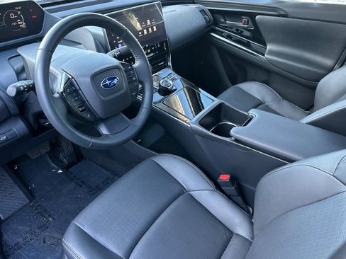 Certified 2023 Subaru Solterra AWD image 11