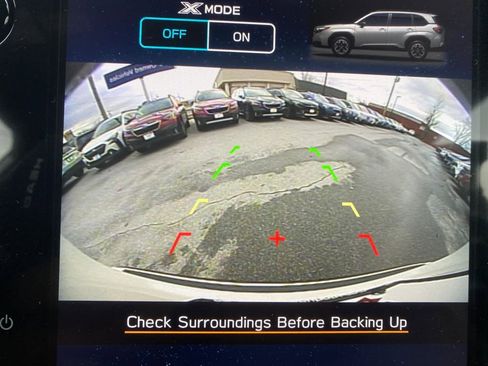 Certified 2025 Subaru Forester Premium image 45