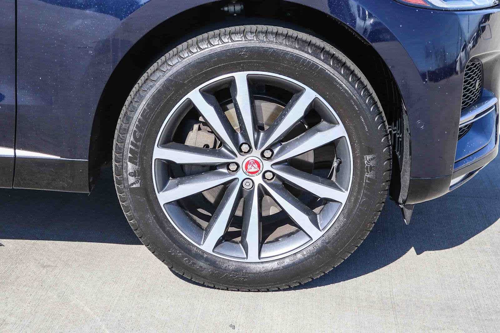 Used 2021 Jaguar F-PACE S AWD/4WD image 10