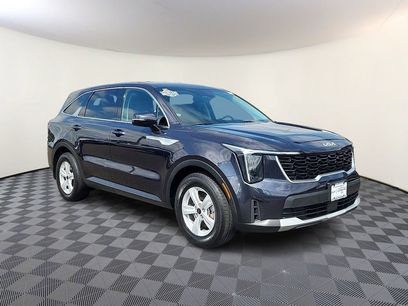 Certified 2025 Kia Sorento LX