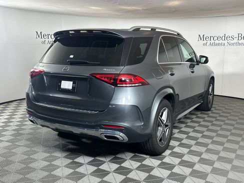 Certified 2023 Mercedes-Benz GLE 350 4MATIC image 7