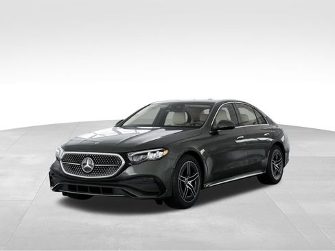 New 2026 Mercedes-Benz E 350 4MATIC Sedan image 42