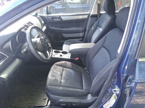 Used 2019 Subaru Legacy 2.5i Premium w/ Popular Package #2A AWD/4WD image 7