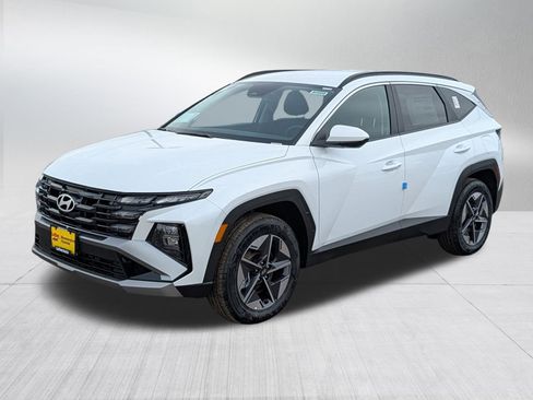 New 2026 Hyundai Tucson SEL image 2