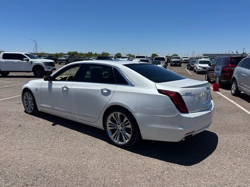 Used 2018 Cadillac CT6 Platinum AWD/4WD image 3